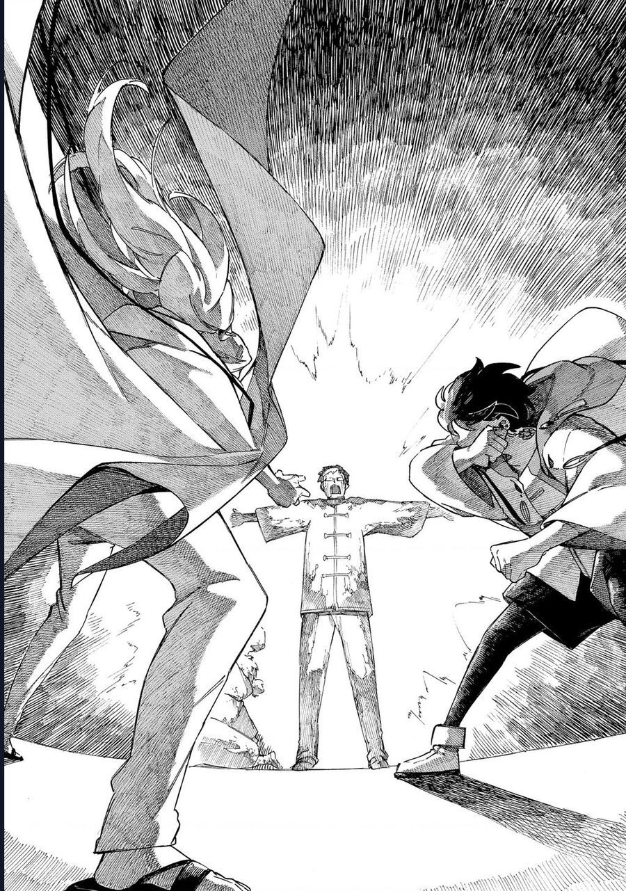 Aragane No Ko Chap 61 - Next Chap 62