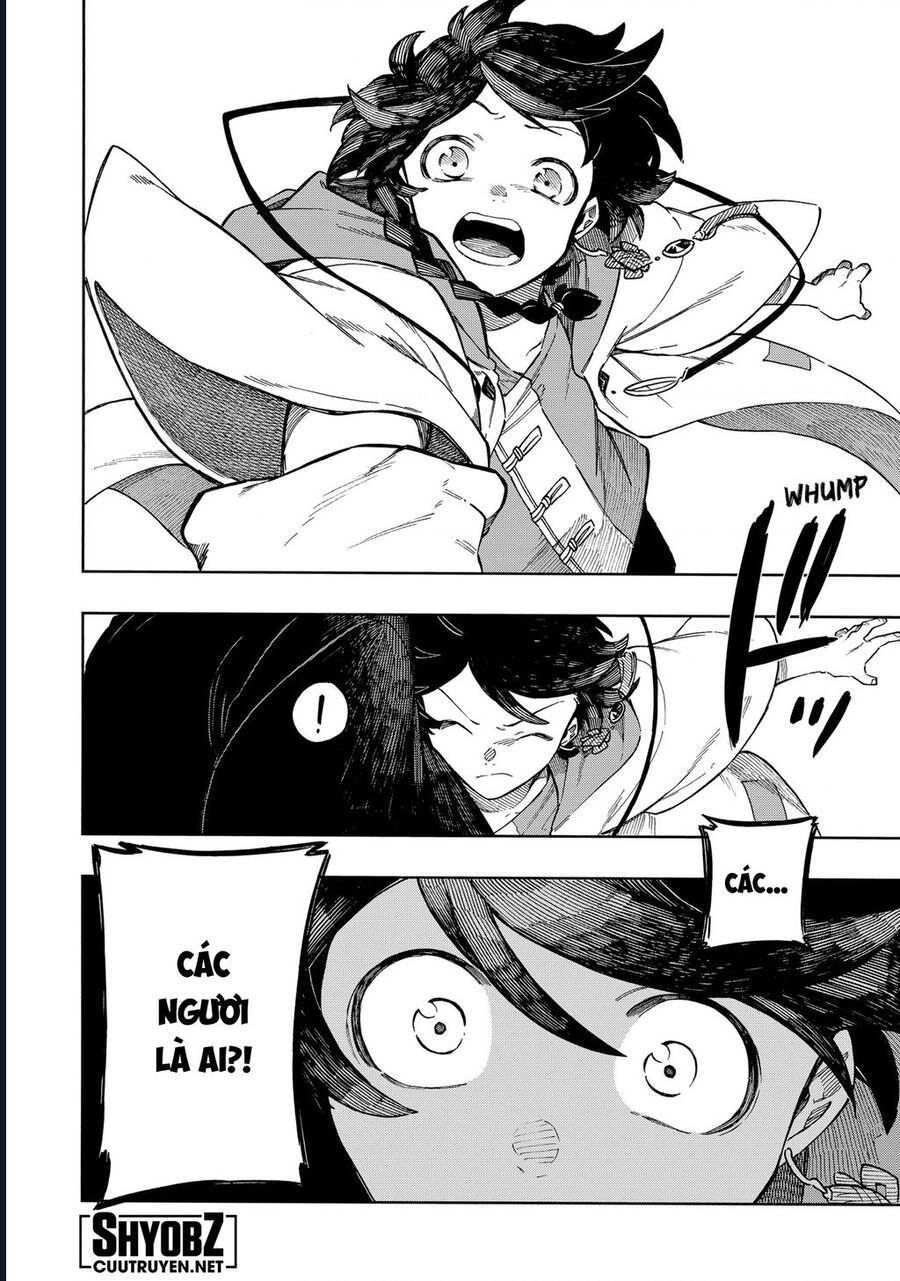 Aragane No Ko Chap 61 - Next Chap 62