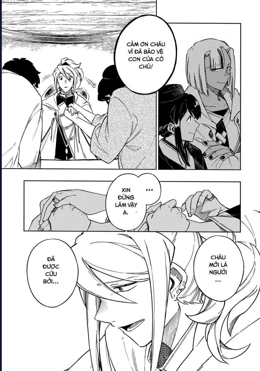 Aragane No Ko Chap 62 - Next Chap 63