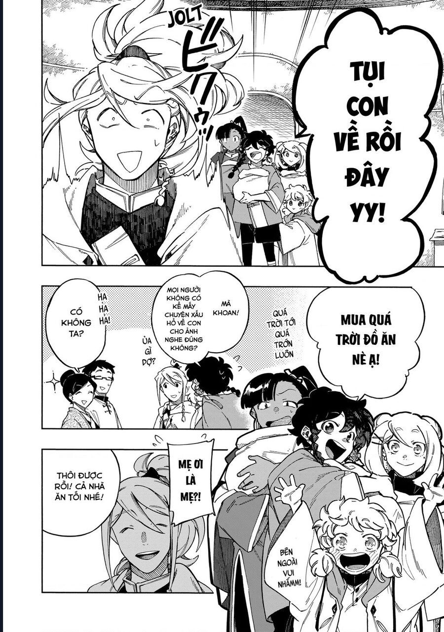 Aragane No Ko Chap 62 - Next Chap 63