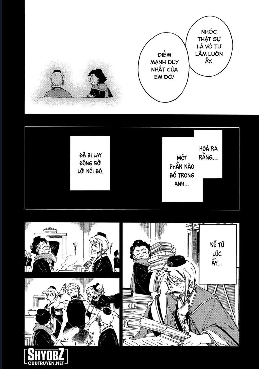 Aragane No Ko Chap 63 - Next Chap 64