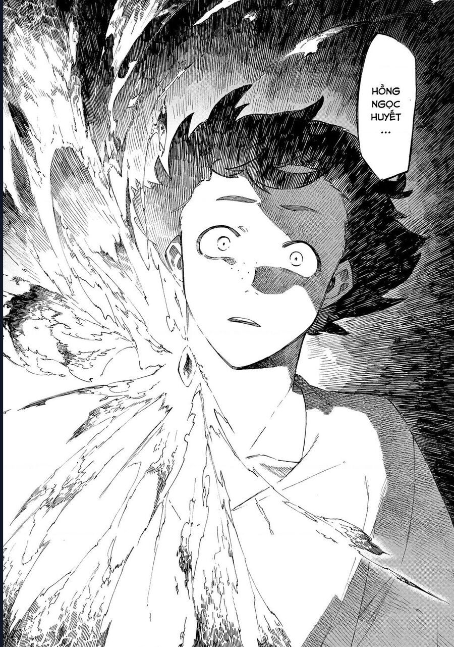 Aragane No Ko Chap 63 - Next Chap 64