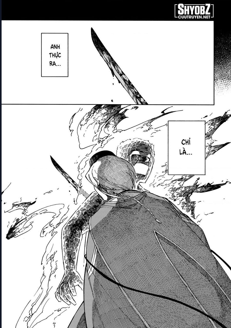 Aragane No Ko Chap 63 - Next Chap 64