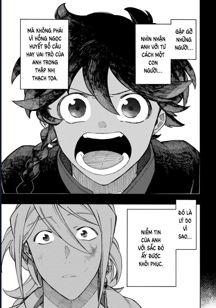 Aragane No Ko Chap 63 - Next Chap 64