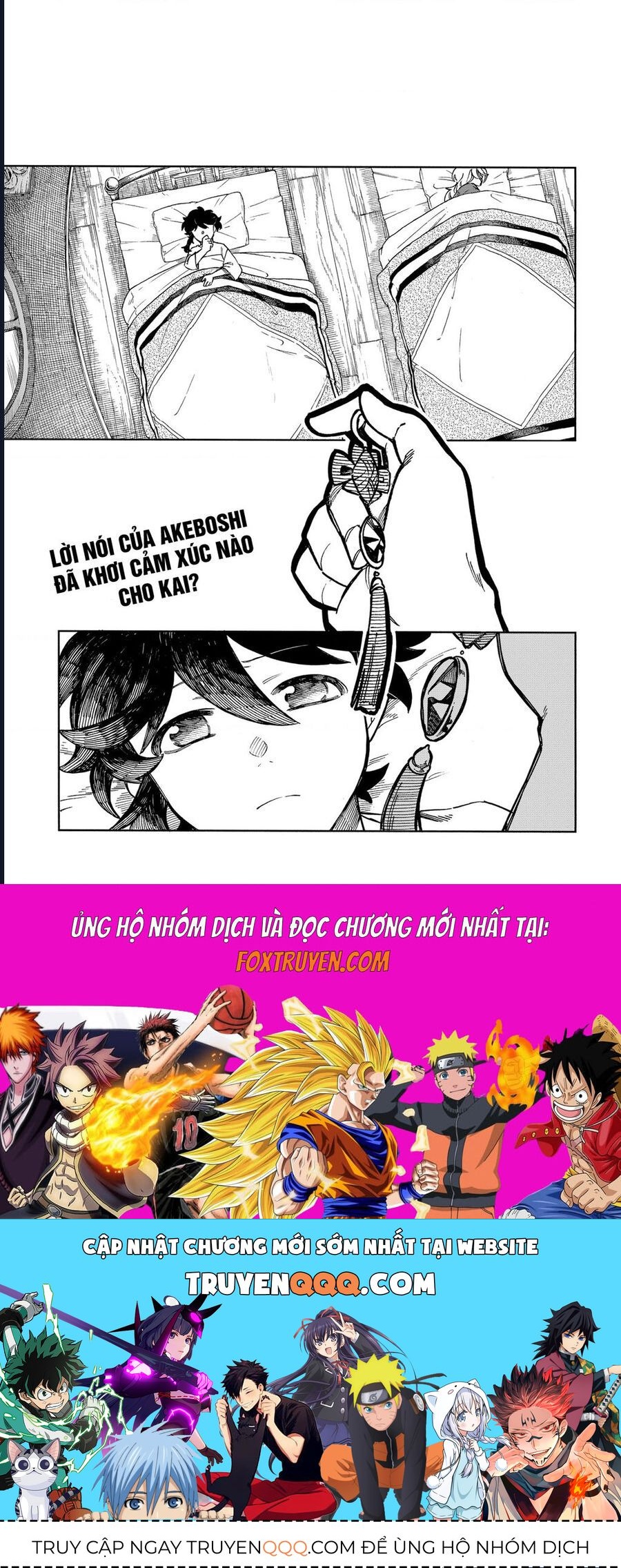 Aragane No Ko Chap 63 - Next Chap 64