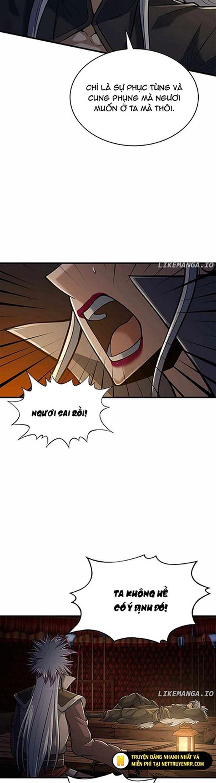 Bá Vương Chi Tinh Chap 108 - Next Chap 109