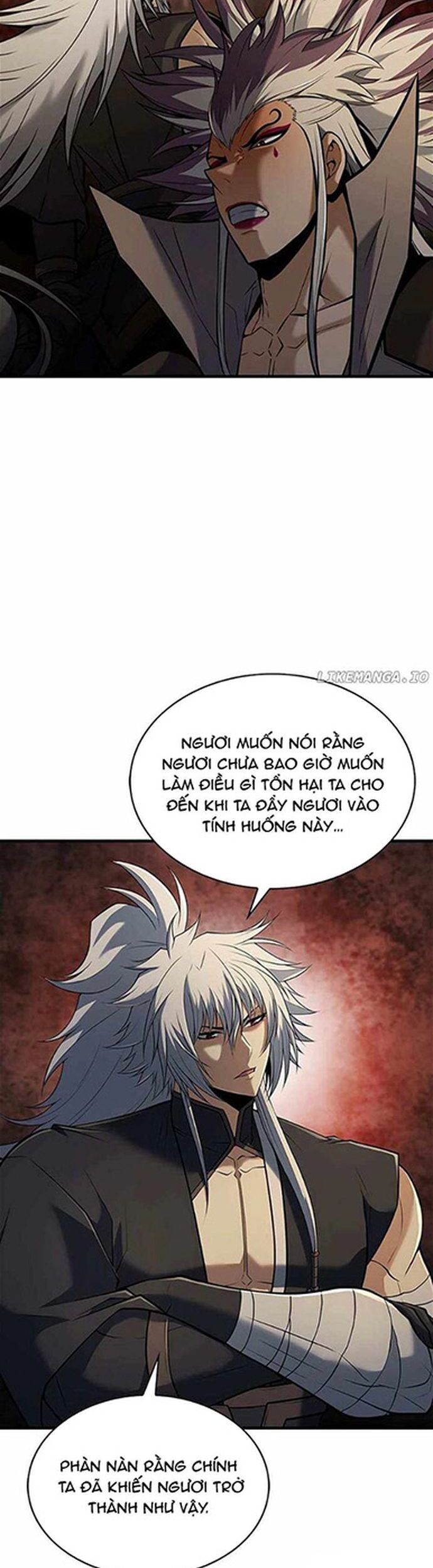 Bá Vương Chi Tinh Chap 108 - Next Chap 109