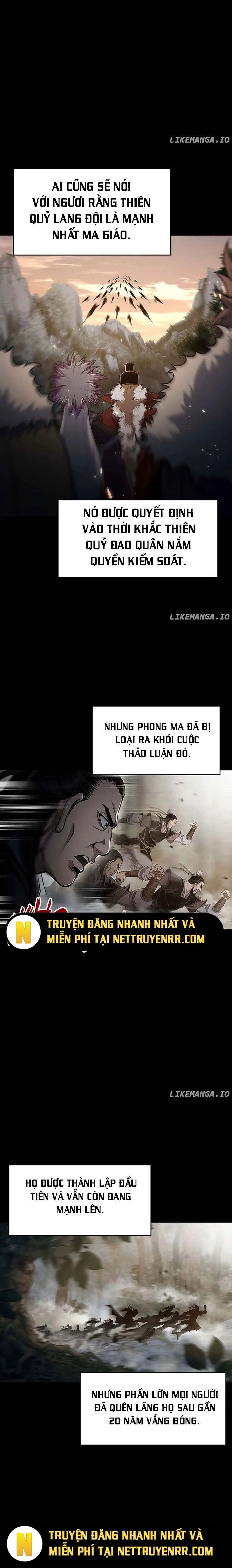 Bá Vương Chi Tinh Chap 118 - Next Chap 119