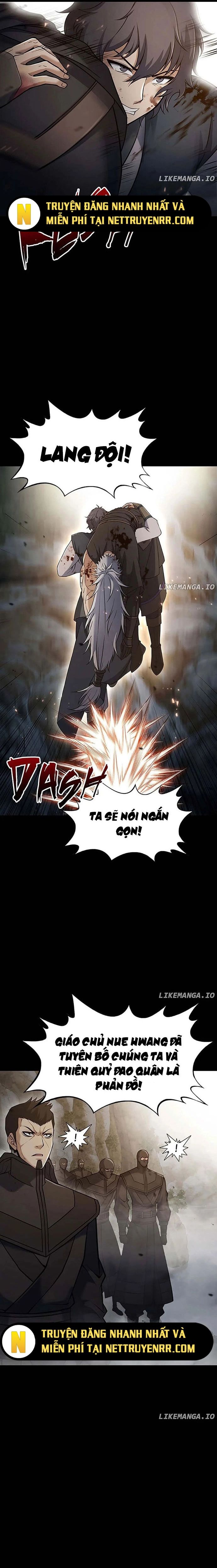 Bá Vương Chi Tinh Chap 118 - Next Chap 119