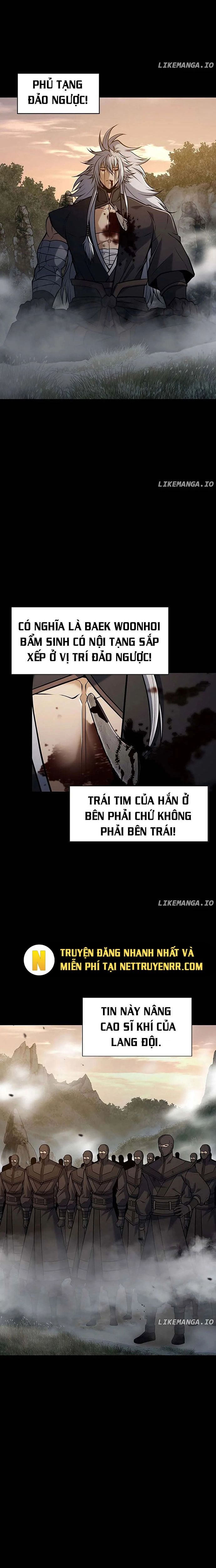 Bá Vương Chi Tinh Chap 118 - Next Chap 119