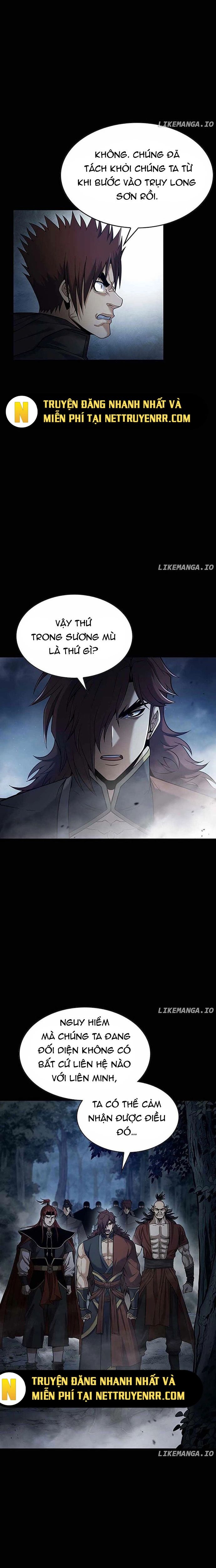 Bá Vương Chi Tinh Chap 119 - Next Chap 120