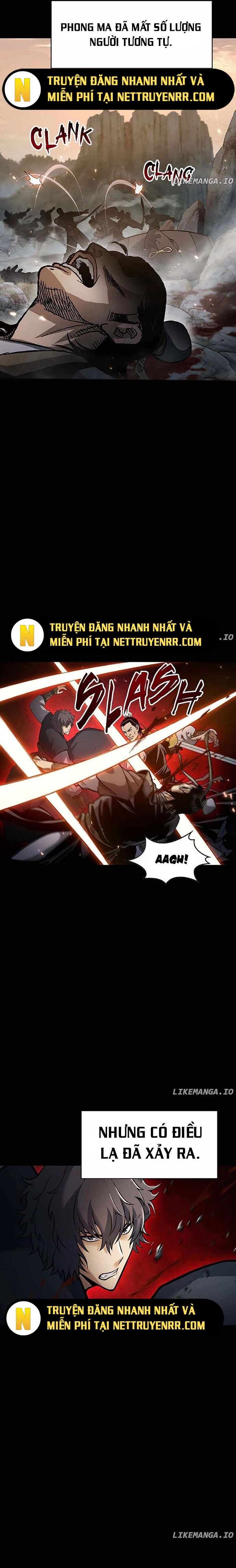 Bá Vương Chi Tinh Chap 119 - Next Chap 120