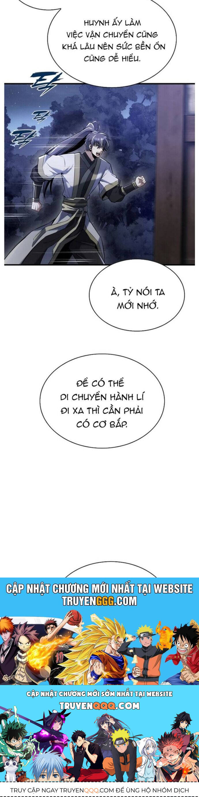 Bá Vương Chi Tinh Chap 46 - Next Chap 47