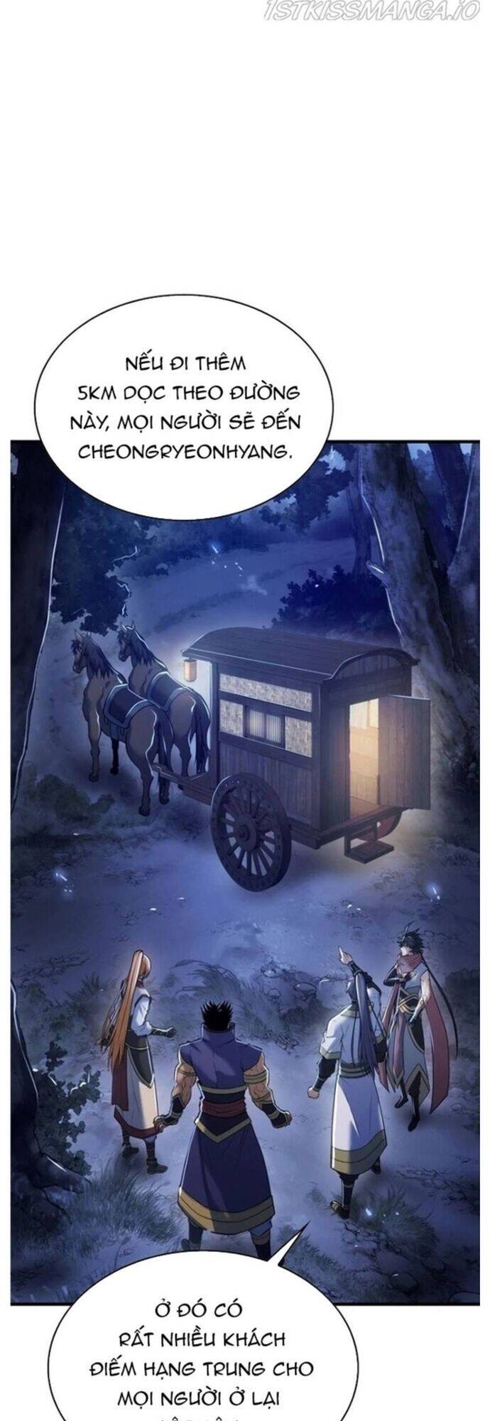 Bá Vương Chi Tinh Chap 47 - Next Chap 48