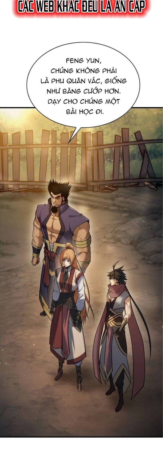 Bá Vương Chi Tinh Chap 51 - Next Chap 52