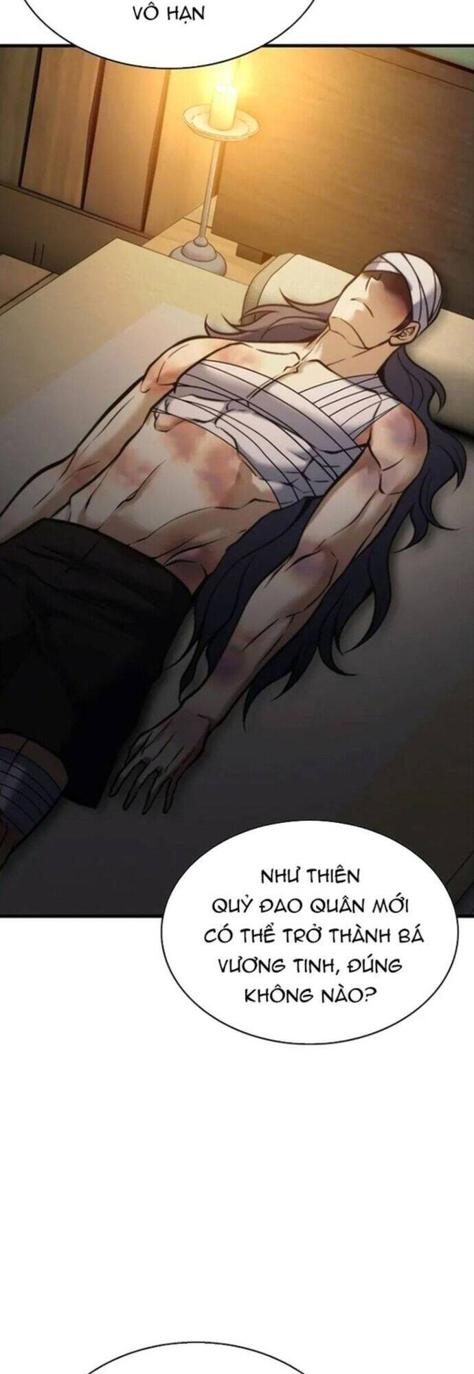 Bá Vương Chi Tinh Chap 53 - Next Chap 54