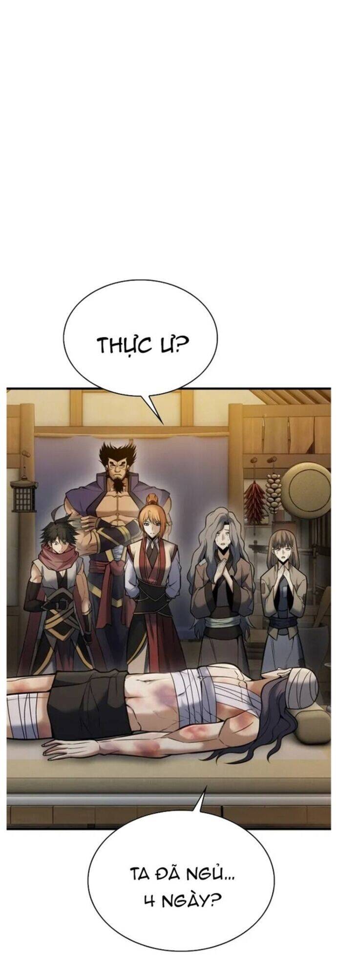 Bá Vương Chi Tinh Chap 55 - Next Chap 56