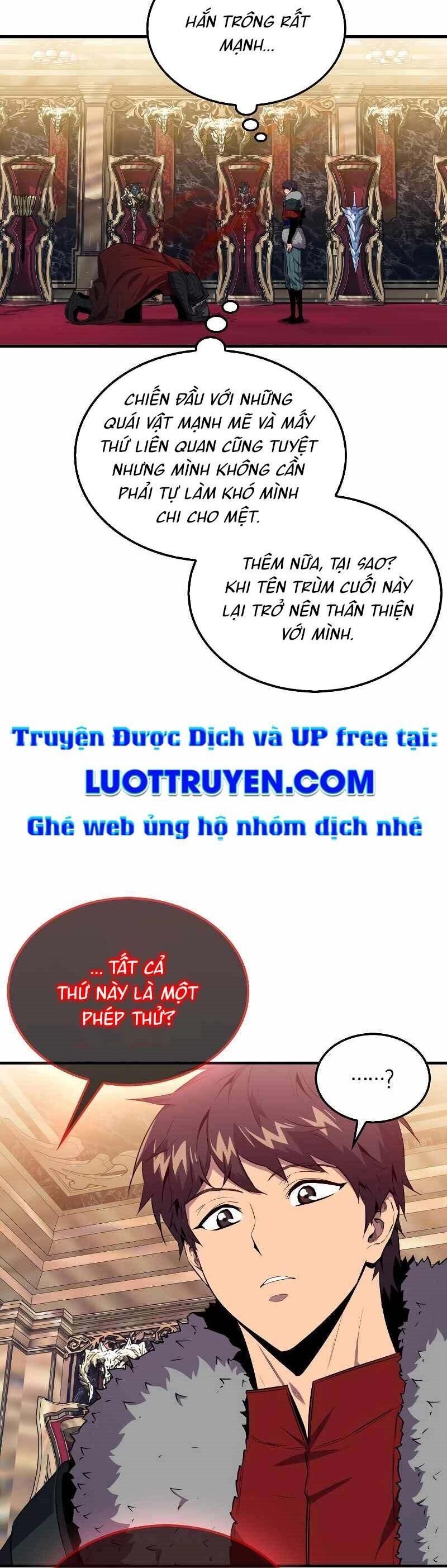 Ranker Mộng Du Chap 113 - Next Chap 114