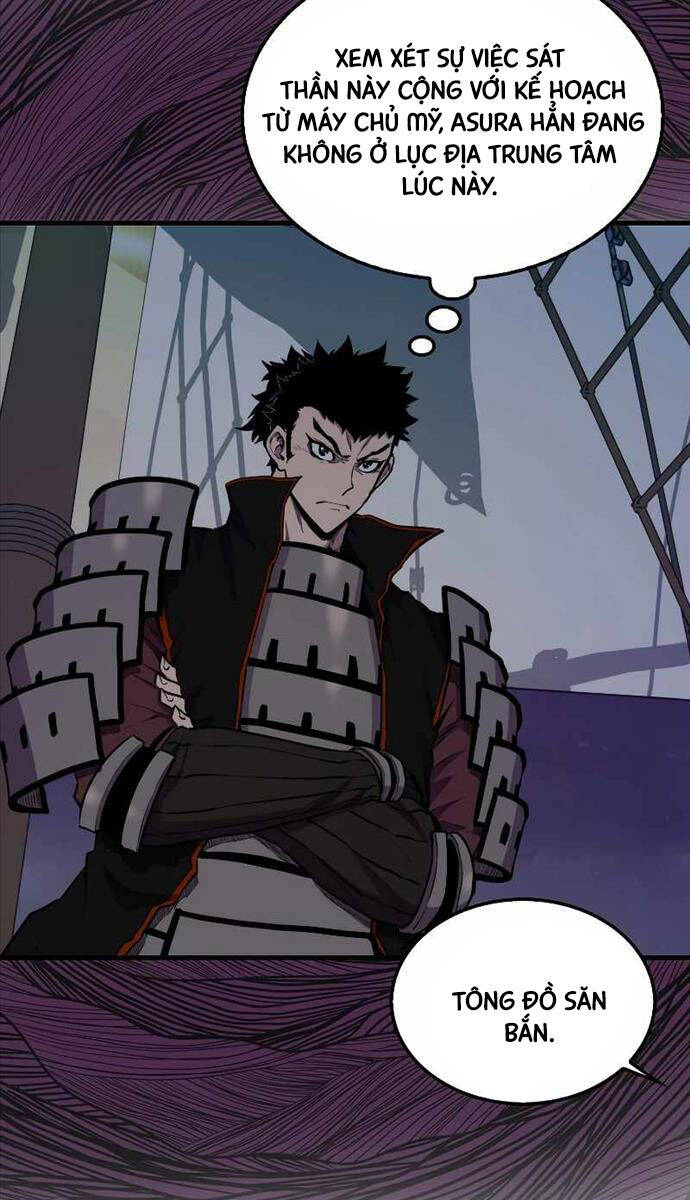 Ranker Mộng Du Chap 105 - Next Chap 106