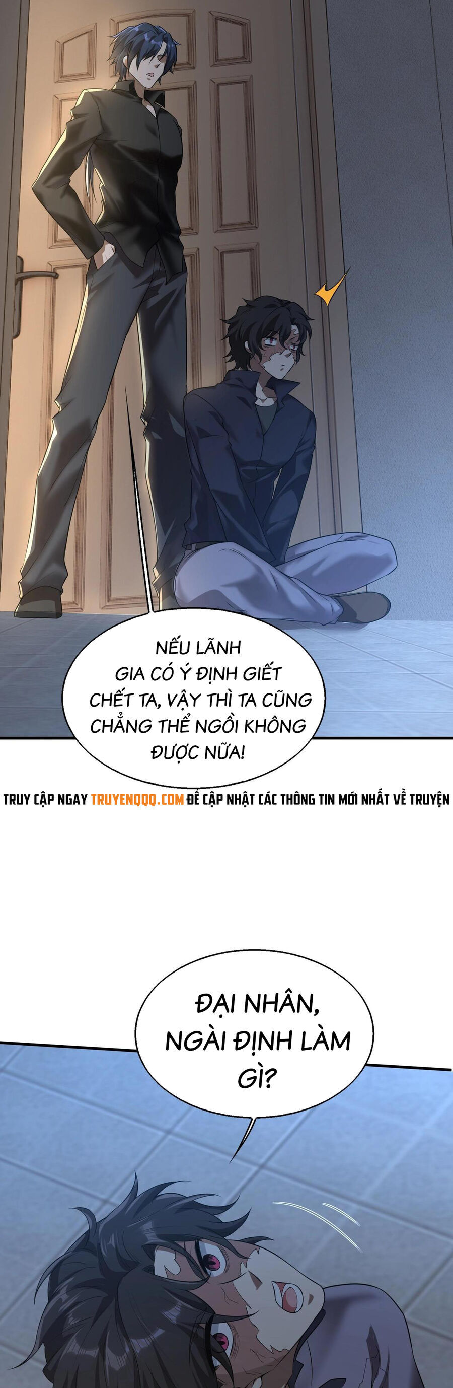 Nam Nhân Đến Từ Địa Ngục Chap 25 - Next Chap 26