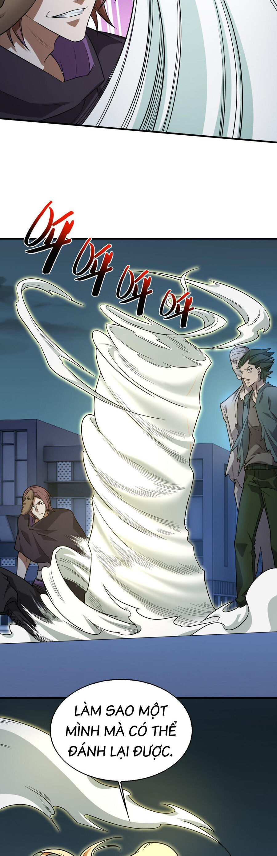 Nam Nhân Đến Từ Địa Ngục Chap 27 - Next Chap 28