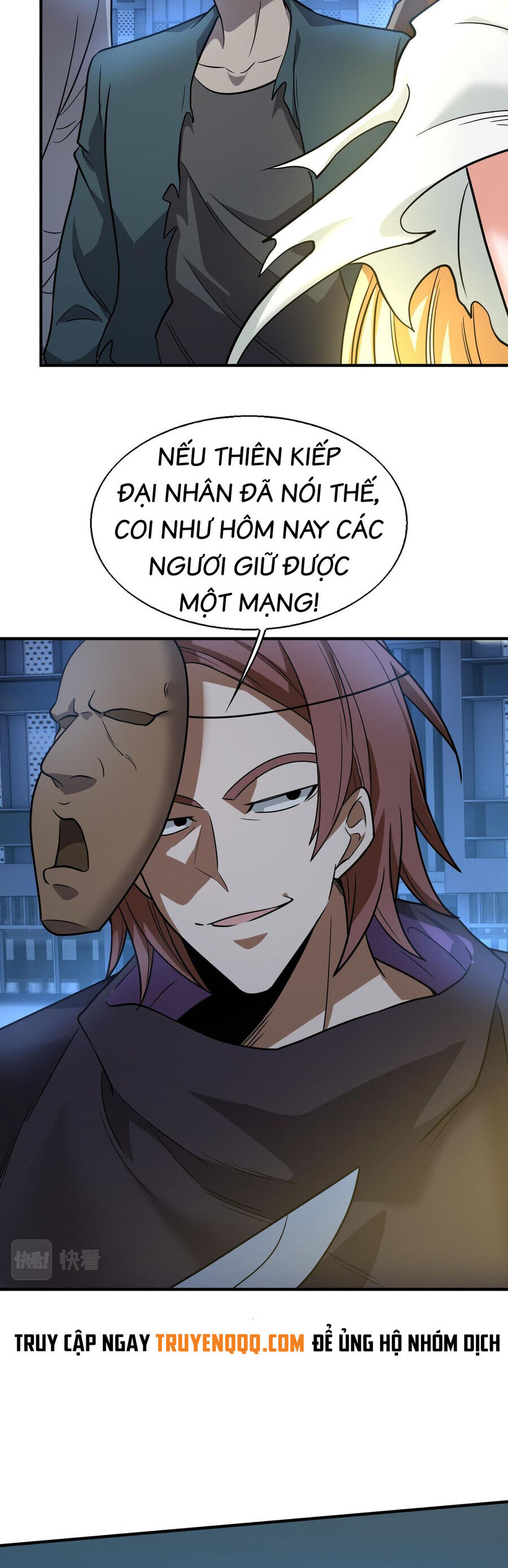 Nam Nhân Đến Từ Địa Ngục Chap 27 - Next Chap 28