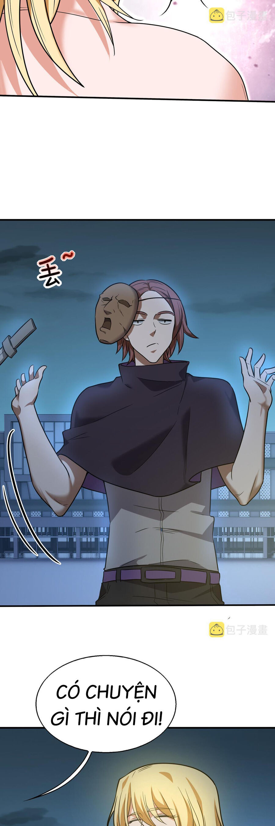 Nam Nhân Đến Từ Địa Ngục Chap 27 - Next Chap 28