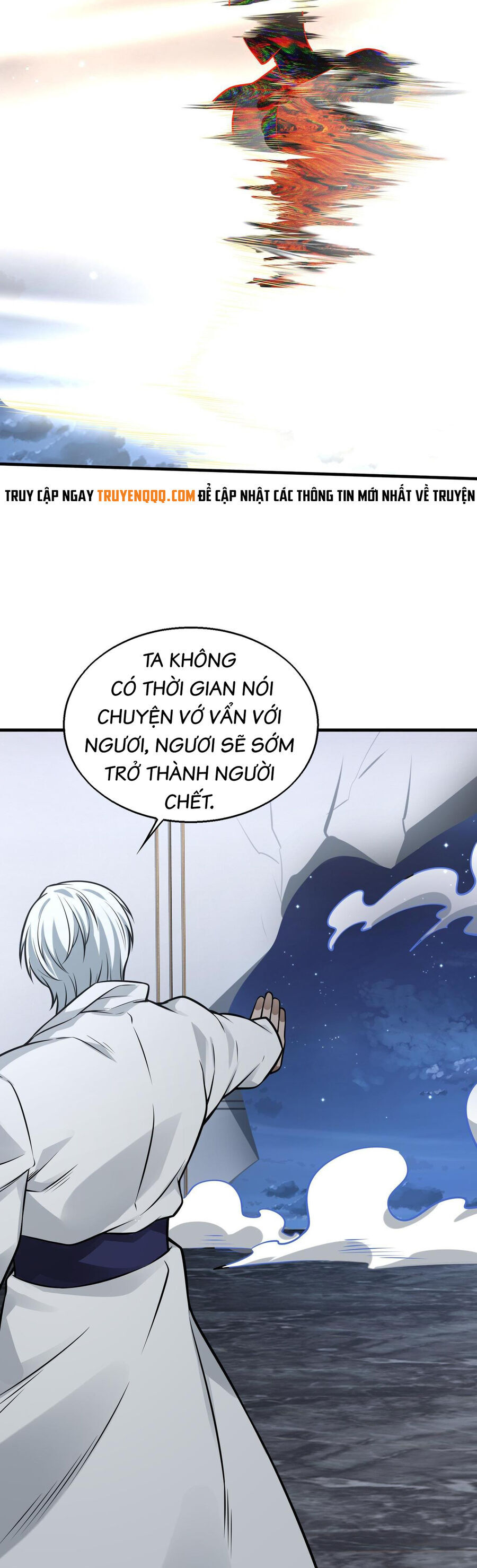 Nam Nhân Đến Từ Địa Ngục Chap 31 - Next Chap 32