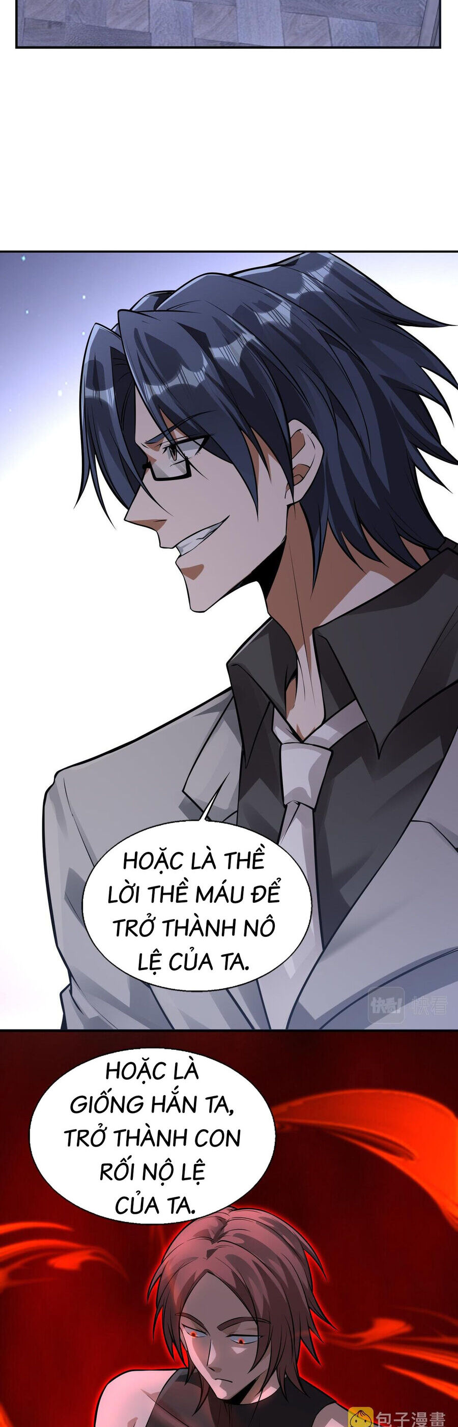 Nam Nhân Đến Từ Địa Ngục Chap 31 - Next Chap 32