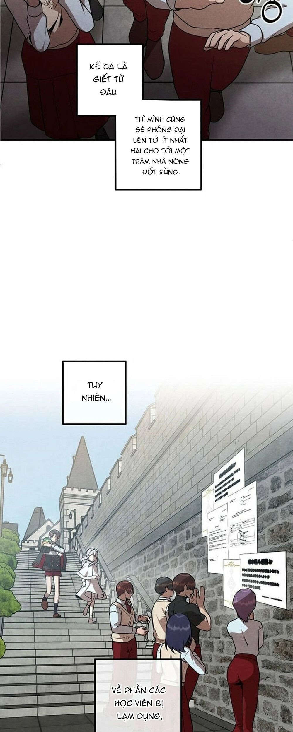 Con Trai Út Huyền Thoại Nhà Hầu Tước Chap 132 - Next Chap 133