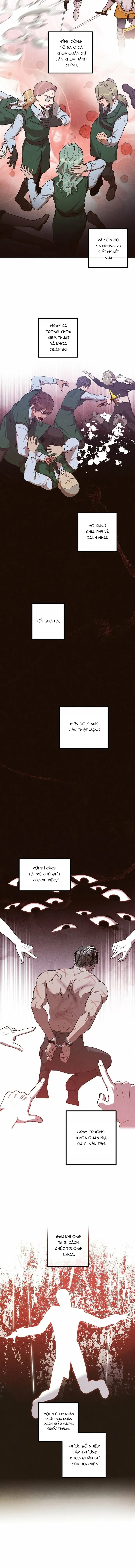 Con Trai Út Huyền Thoại Nhà Hầu Tước Chap 134 - Next Chap 135