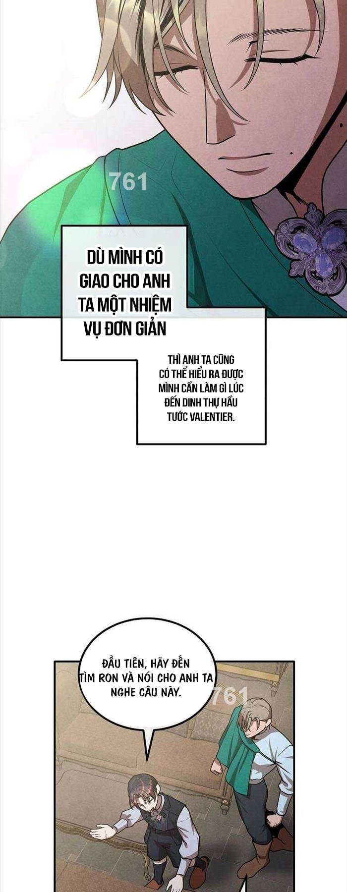 Con Trai Út Huyền Thoại Nhà Hầu Tước Chap 104 - Next Chap 105