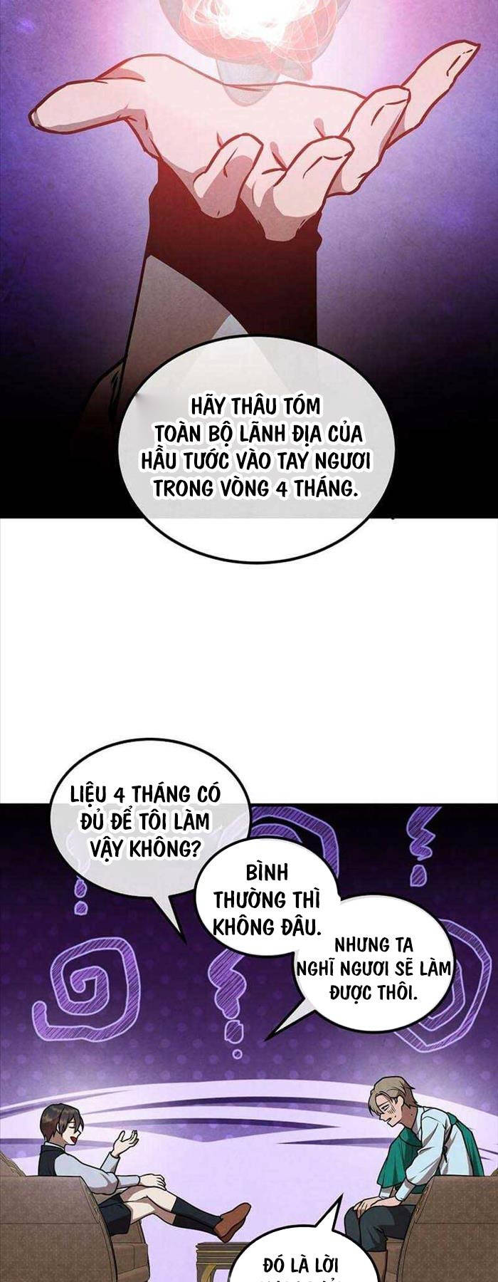 Con Trai Út Huyền Thoại Nhà Hầu Tước Chap 104 - Next Chap 105