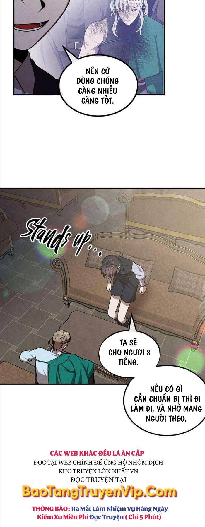 Con Trai Út Huyền Thoại Nhà Hầu Tước Chap 104 - Next Chap 105