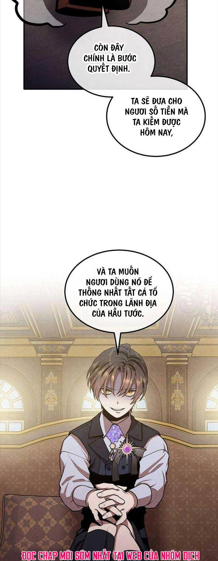 Con Trai Út Huyền Thoại Nhà Hầu Tước Chap 104 - Next Chap 105