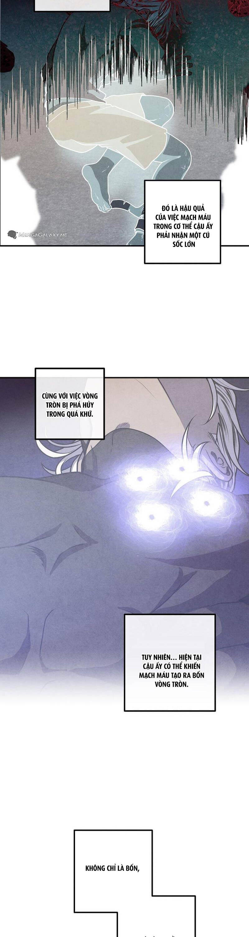 Con Trai Út Huyền Thoại Nhà Hầu Tước Chap 109 - Next Chap 110