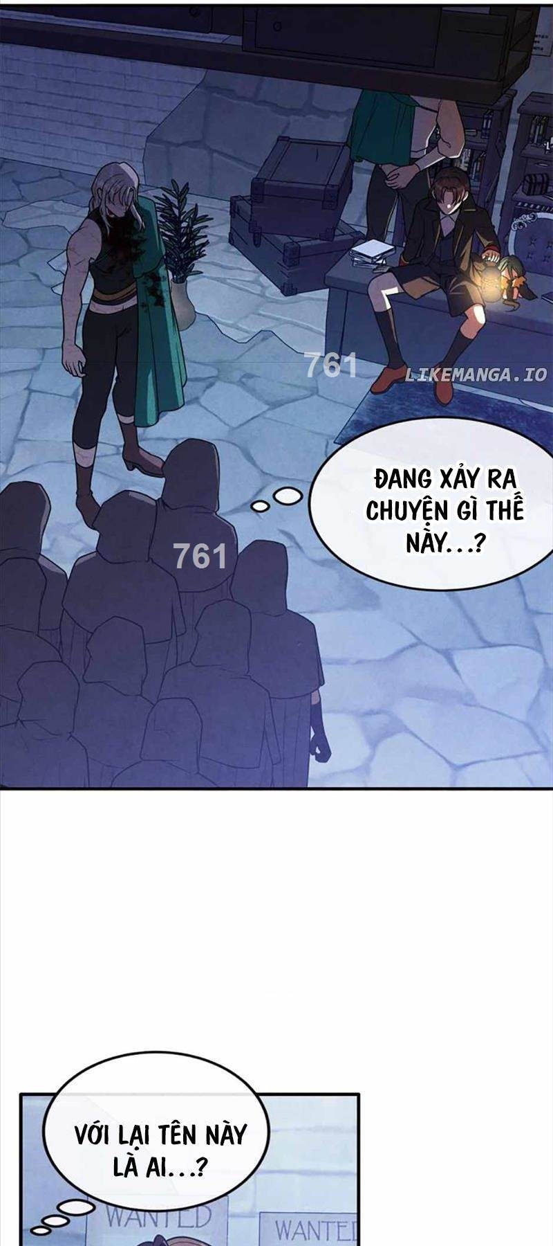 Con Trai Út Huyền Thoại Nhà Hầu Tước Chap 98 - Next Chap 99