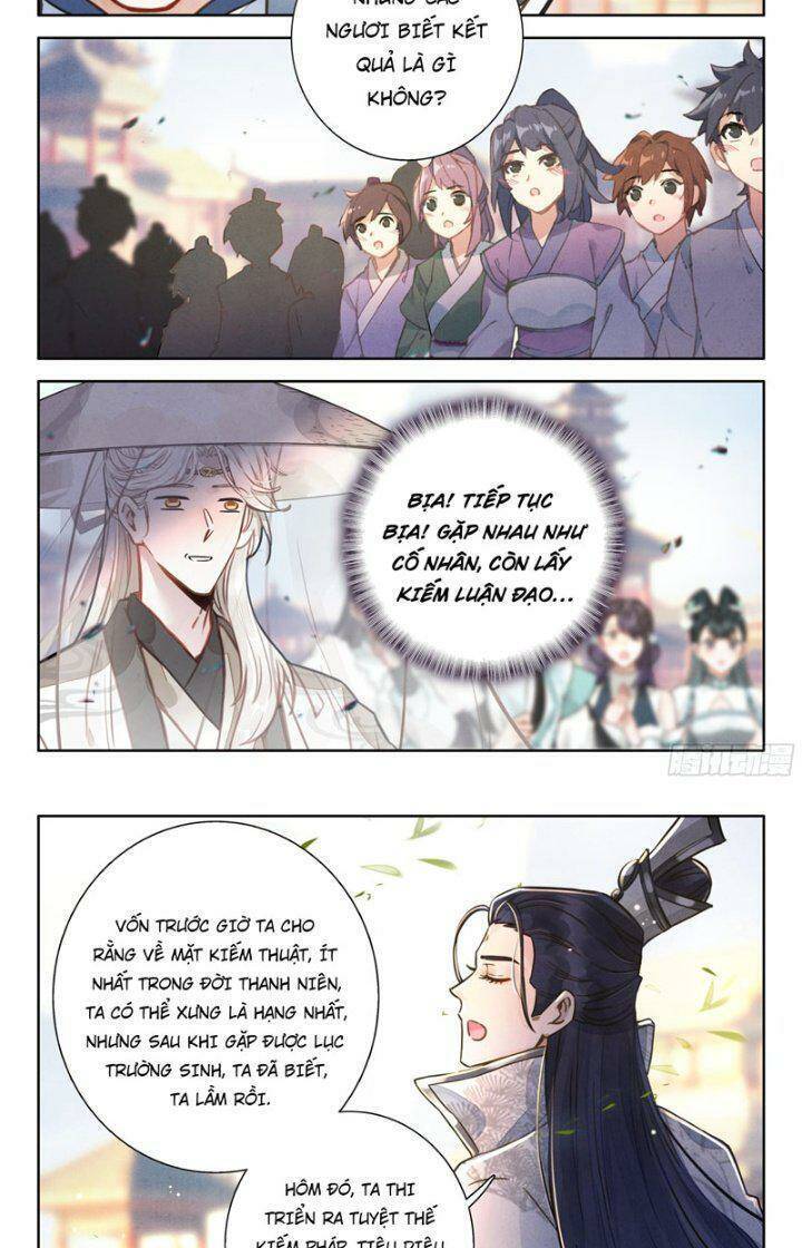Đại Sư Huynh Không Có Gì Nổi Bật Chap 81 - Next Chap 82