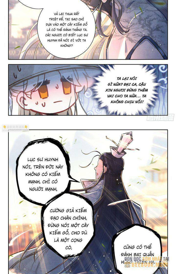 Đại Sư Huynh Không Có Gì Nổi Bật Chap 81 - Next Chap 82