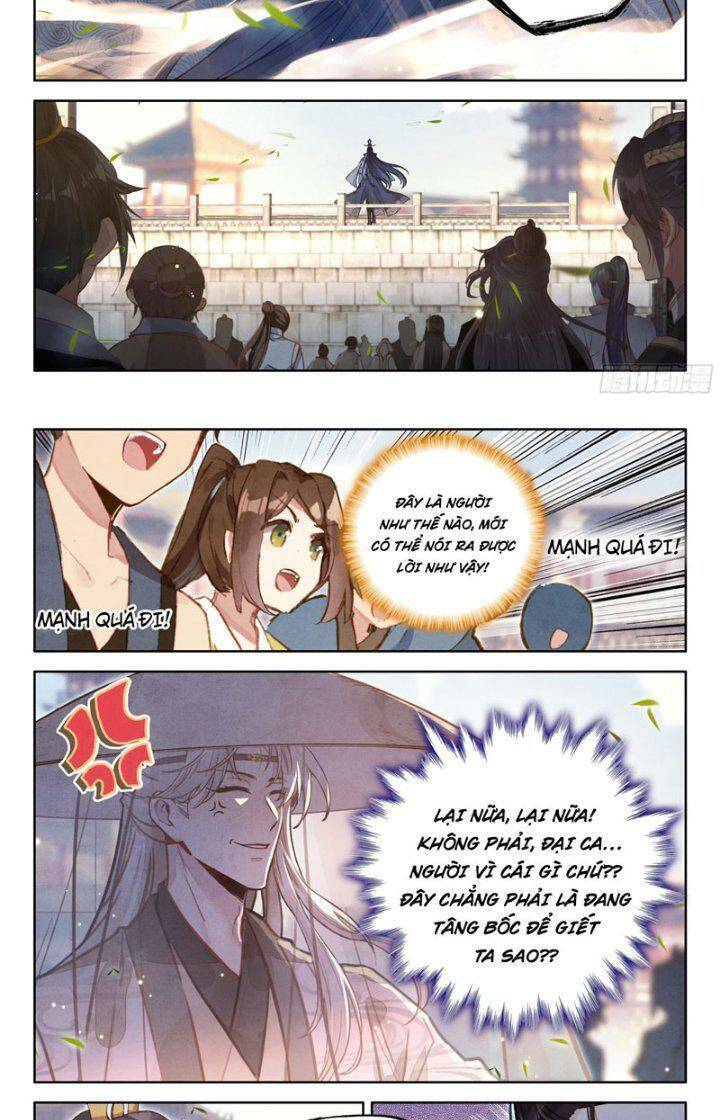 Đại Sư Huynh Không Có Gì Nổi Bật Chap 81 - Next Chap 82