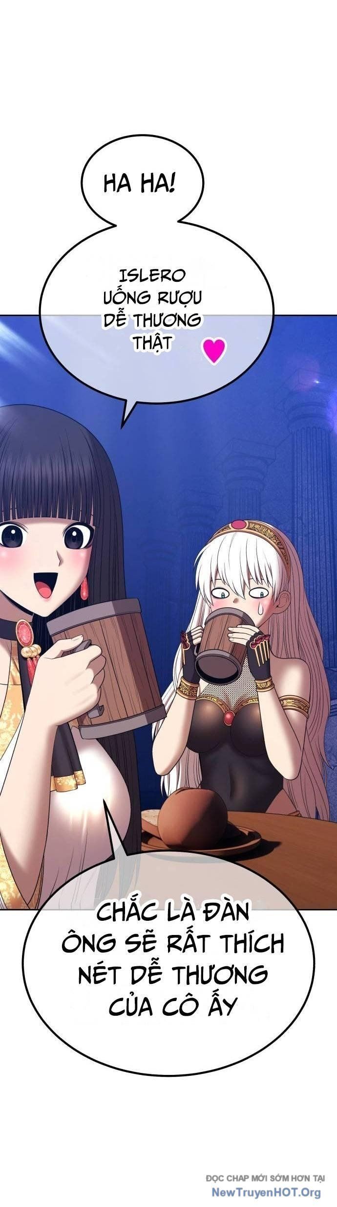 Gậy Gỗ Cấp 99+ Chap 103 - Next Chap 104