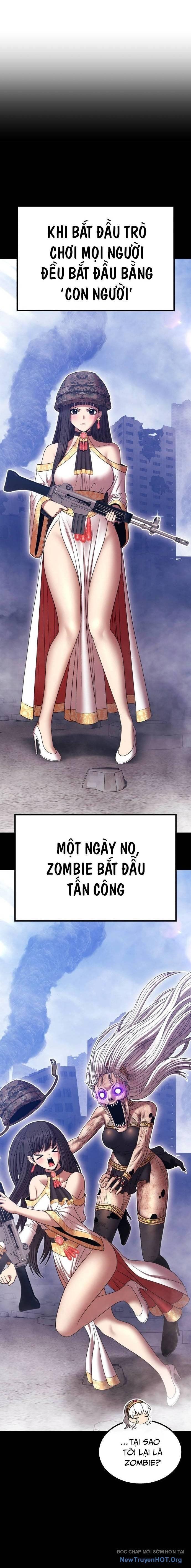 Gậy Gỗ Cấp 99+ Chap 103 - Next Chap 104