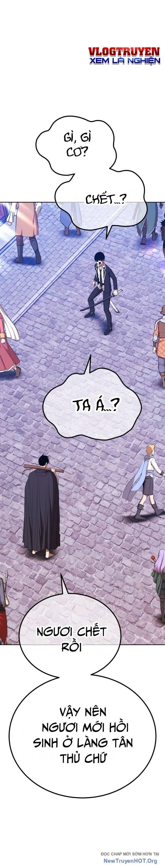 Gậy Gỗ Cấp 99+ Chap 104 - Next Chap 105