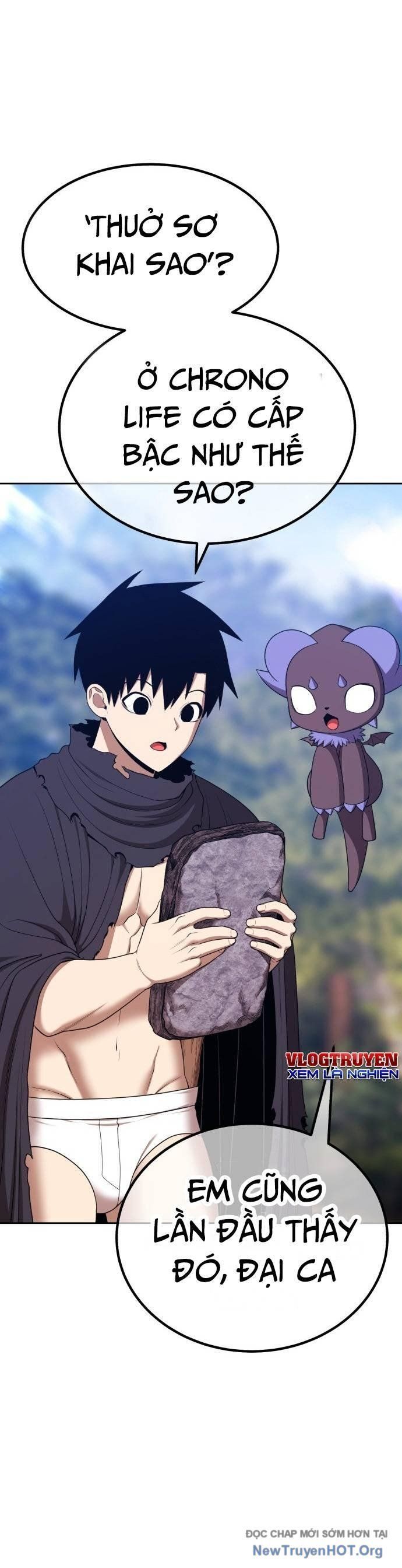 Gậy Gỗ Cấp 99+ Chap 104 - Next Chap 105