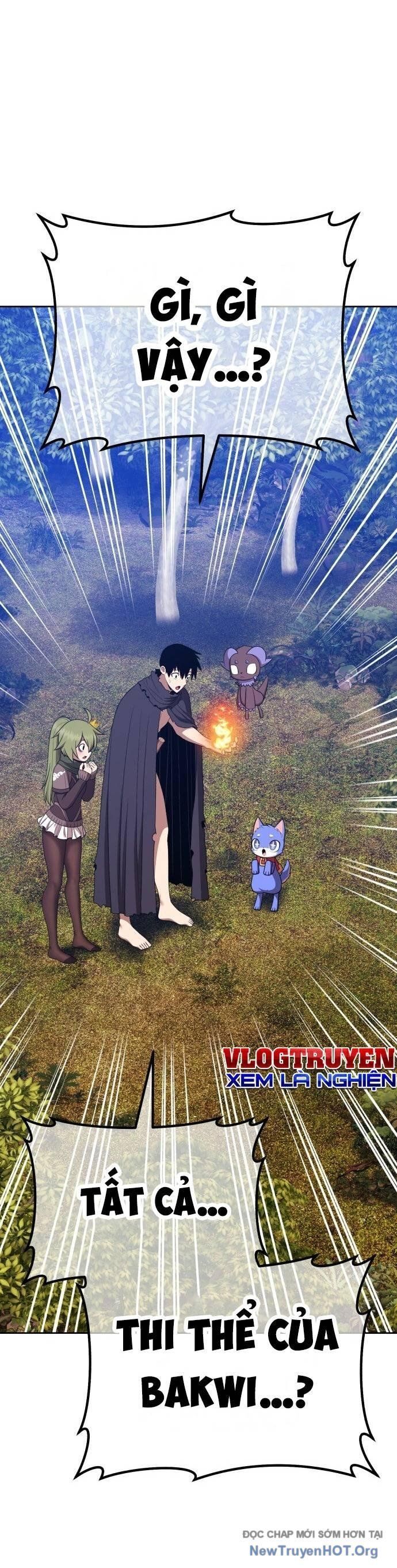 Gậy Gỗ Cấp 99+ Chap 104 - Next Chap 105