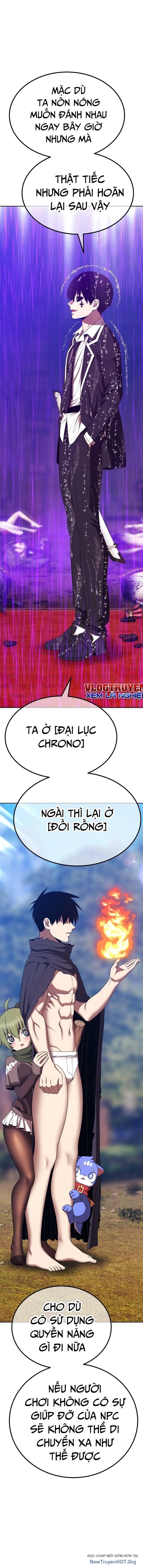 Gậy Gỗ Cấp 99+ Chap 104 - Next Chap 105