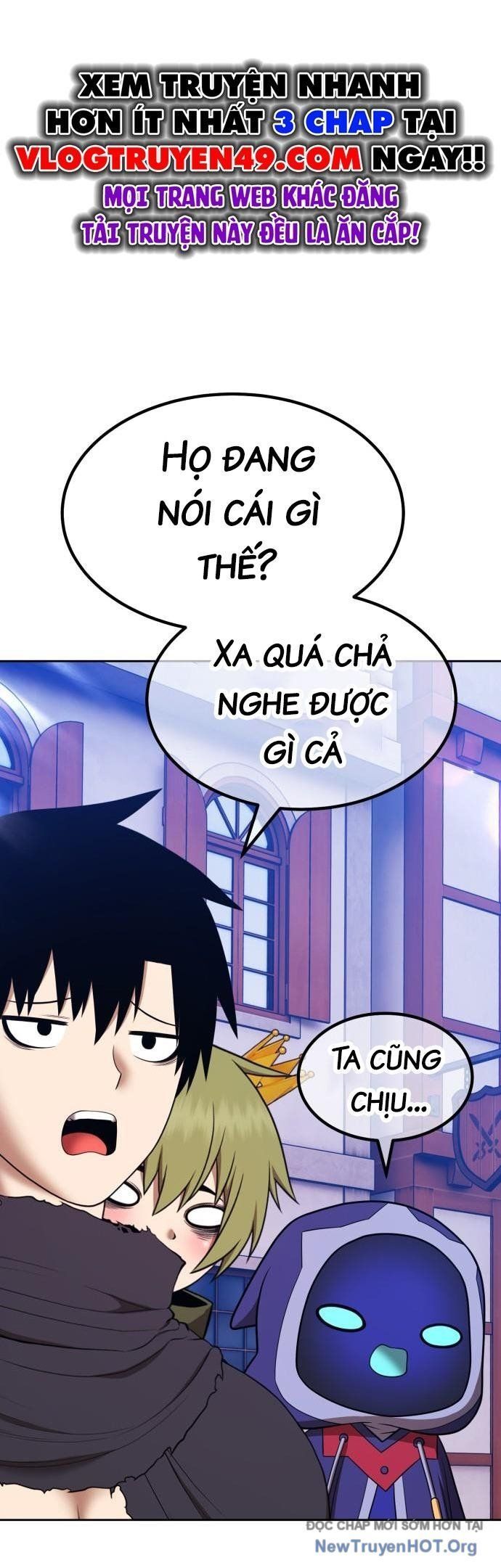 Gậy Gỗ Cấp 99+ Chap 112 - Next Chap 113