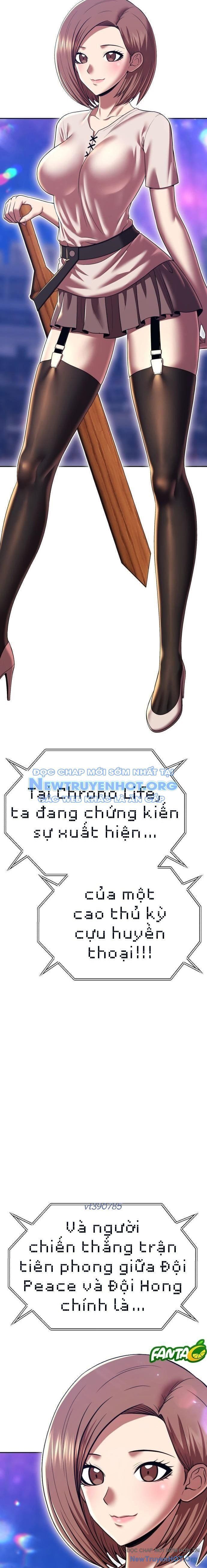 Gậy Gỗ Cấp 99+ Chap 121 - Next Chap 122