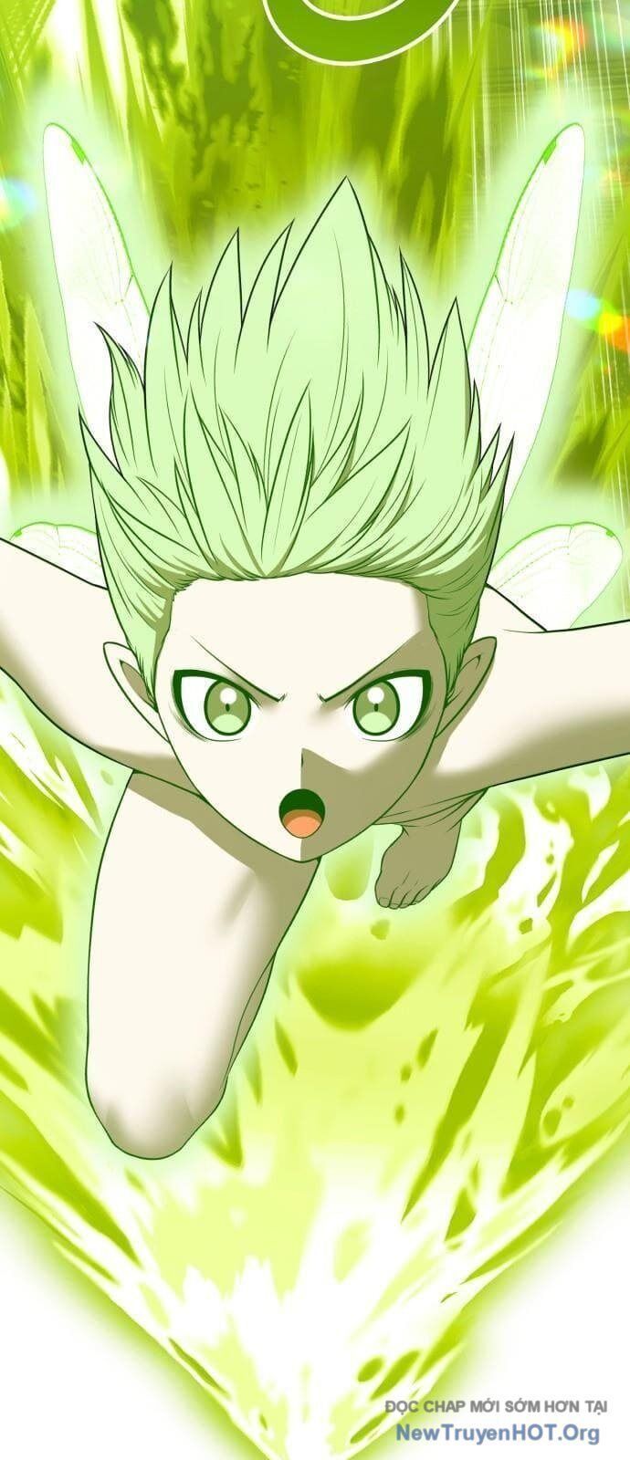 Gậy Gỗ Cấp 99+ Chap 124 - Next Chap 125