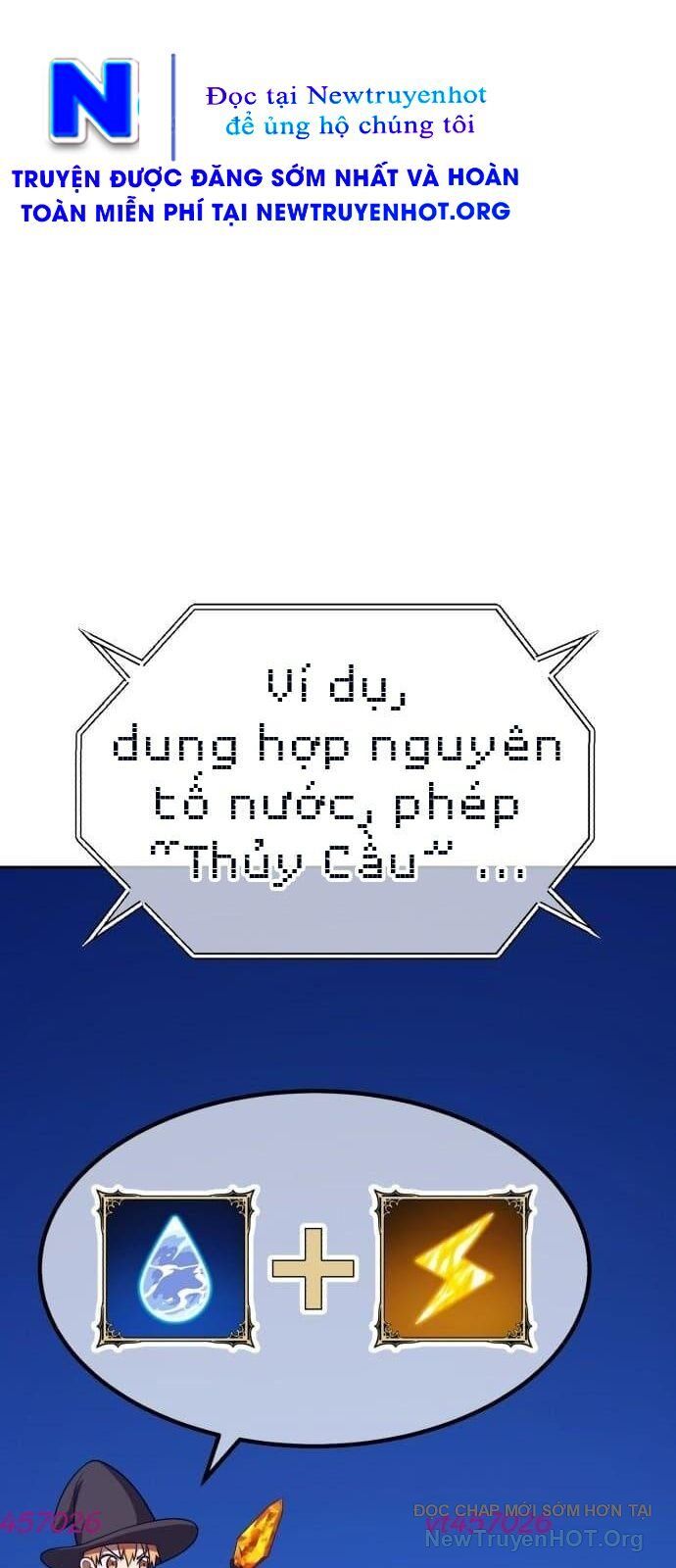 Gậy Gỗ Cấp 99+ Chap 128 - Next Chap 129